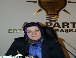 AK Kadınlarda kongre heyecanı